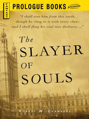 cover image of The Slayer of Souls